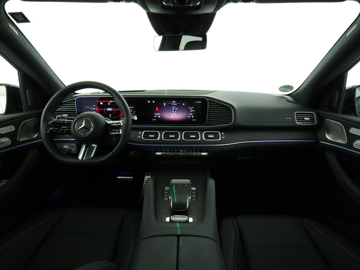 Mercedes-Benz GLE 450 d 4MATIC *AMG*LenkradH*Keyless*360°*AHK*