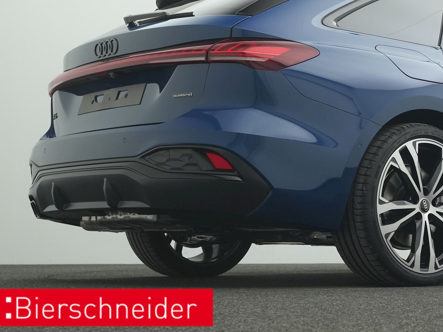 Audi A5 Avant TDI 2x s-line AHK MATRIX 360-KAMERA NAV