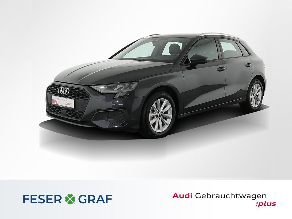 Audi A3 Sportback 30 GAS - Samsaru's Car Outlet