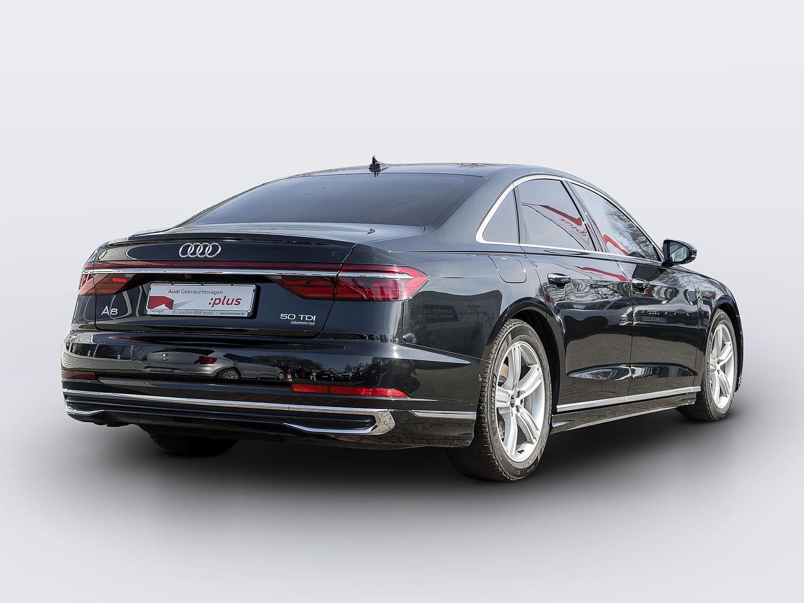 Audi A8 50 TDI Q - Samsaru's Car Outlet
