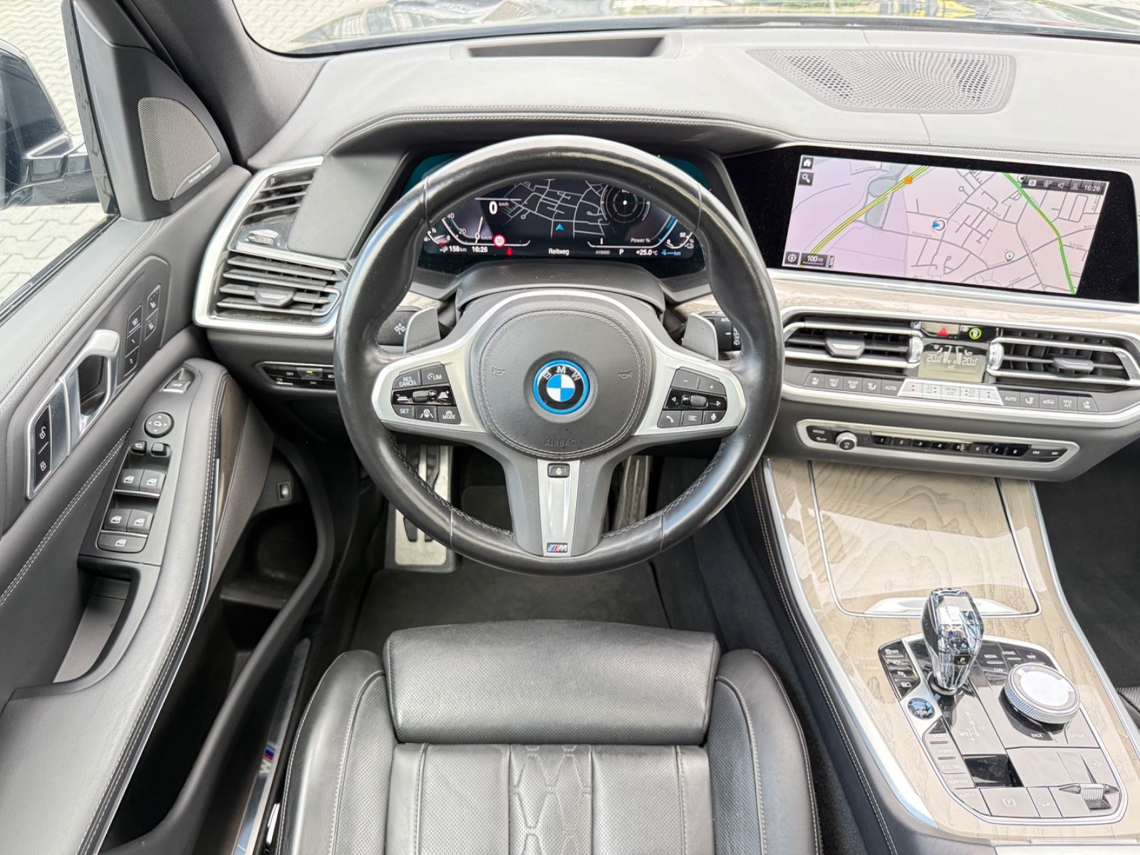 BMW X5xDrive*45e*MSport*360°ACC*HUD*LASER*M50Jahre*