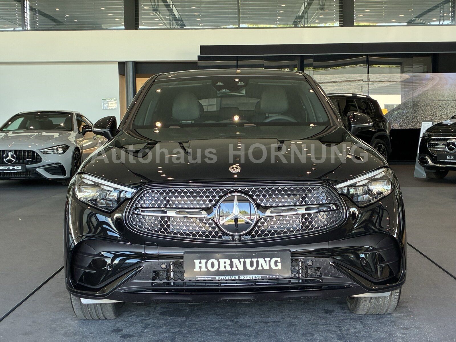 Mercedes-Benz GLC 450d 4M Coupé AMG Pano HeadUp StHz DigiL AHK
