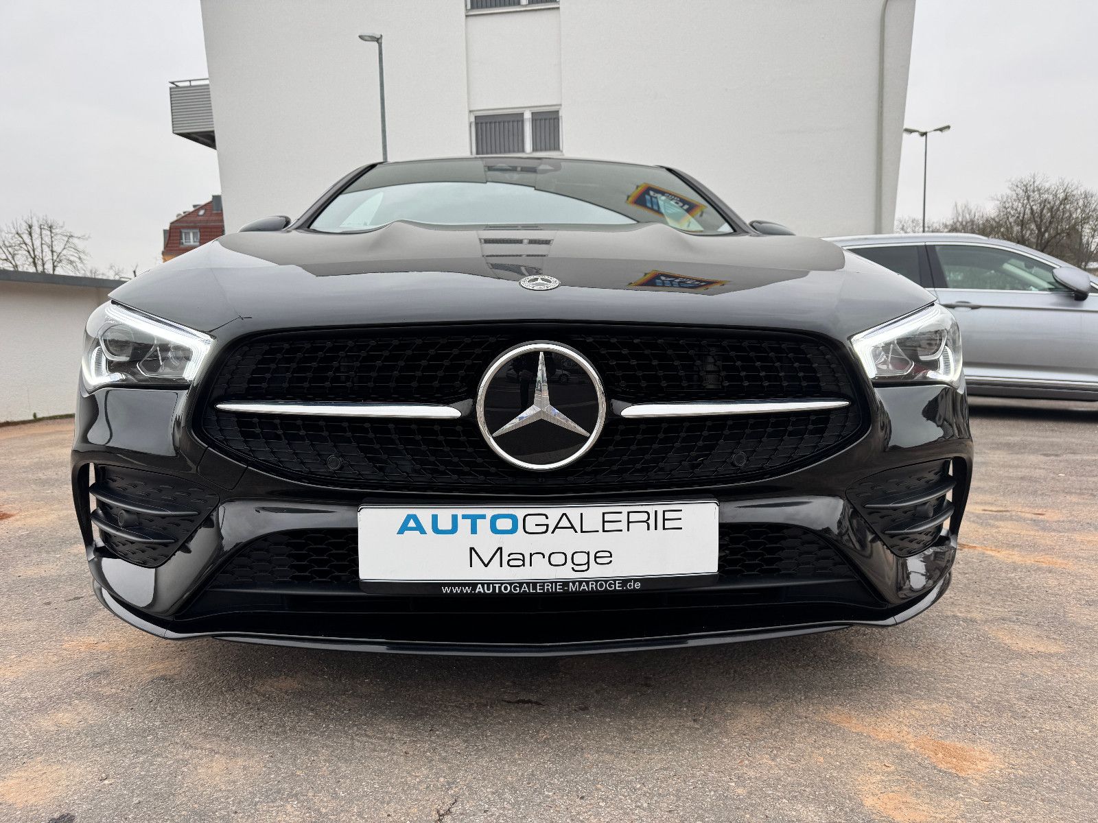 Mercedes-Benz CLA 200 d 4M EDITION AMG LINE - Samsaru's Car Outlet