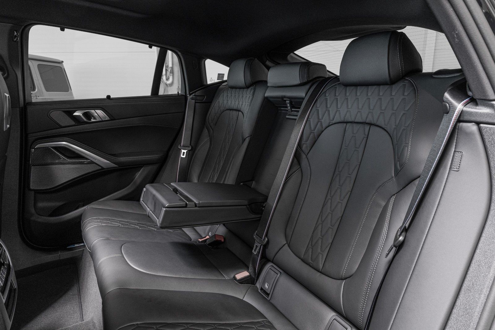 BMW X6 40d*MSPORT*22"*LED*PANO*CARBON*AHK