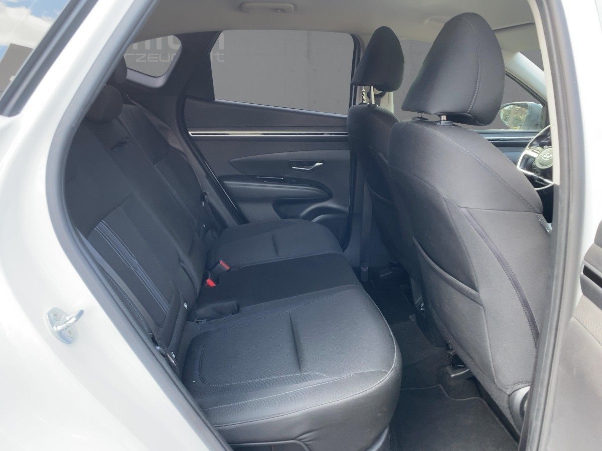 Hyundai TUCSON Hybrid 2WD SELECT - Samsaru's Car Outlet