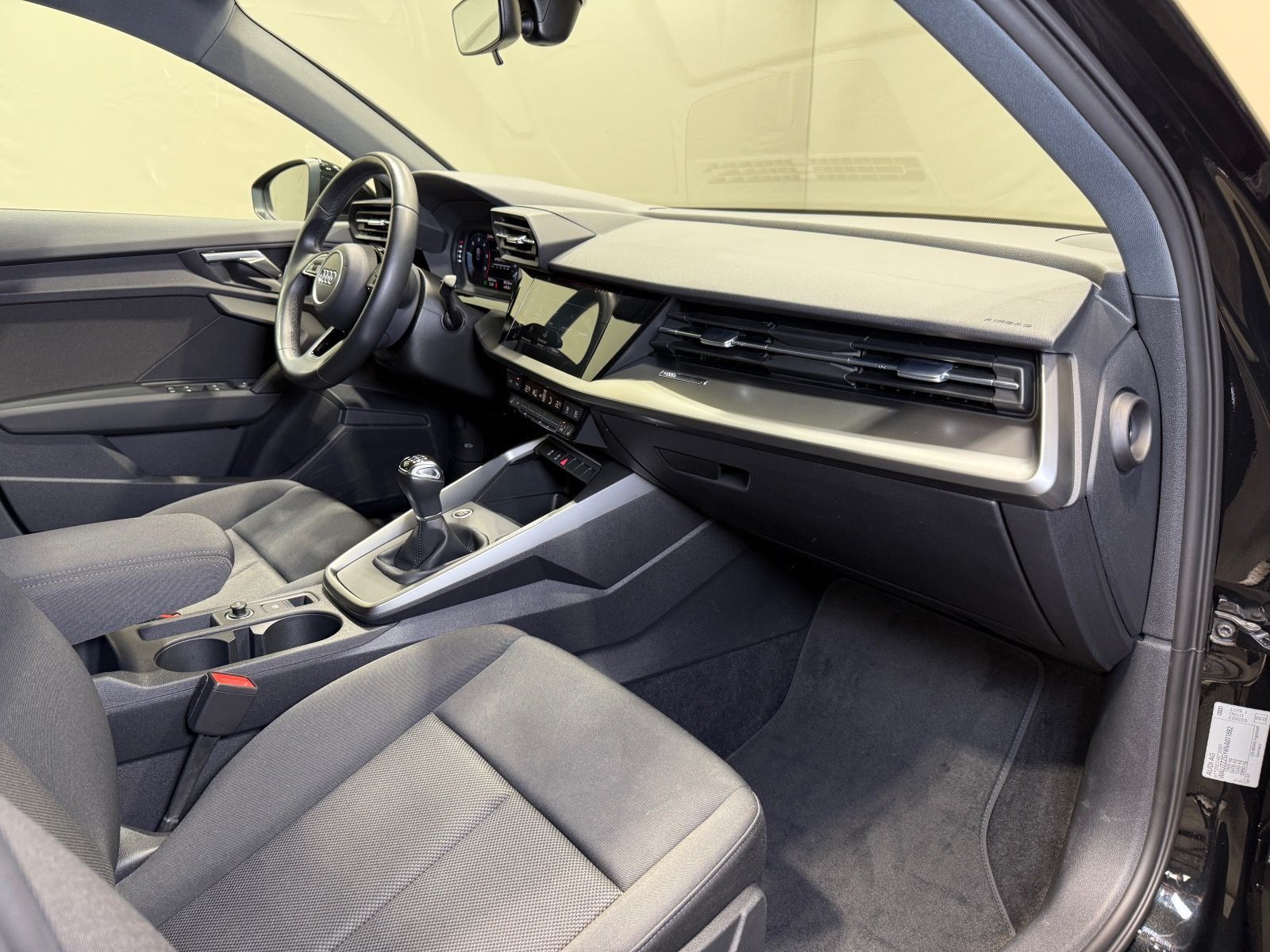 Audi A3 advanced 30 TDI - Samsaru's Car Outlet