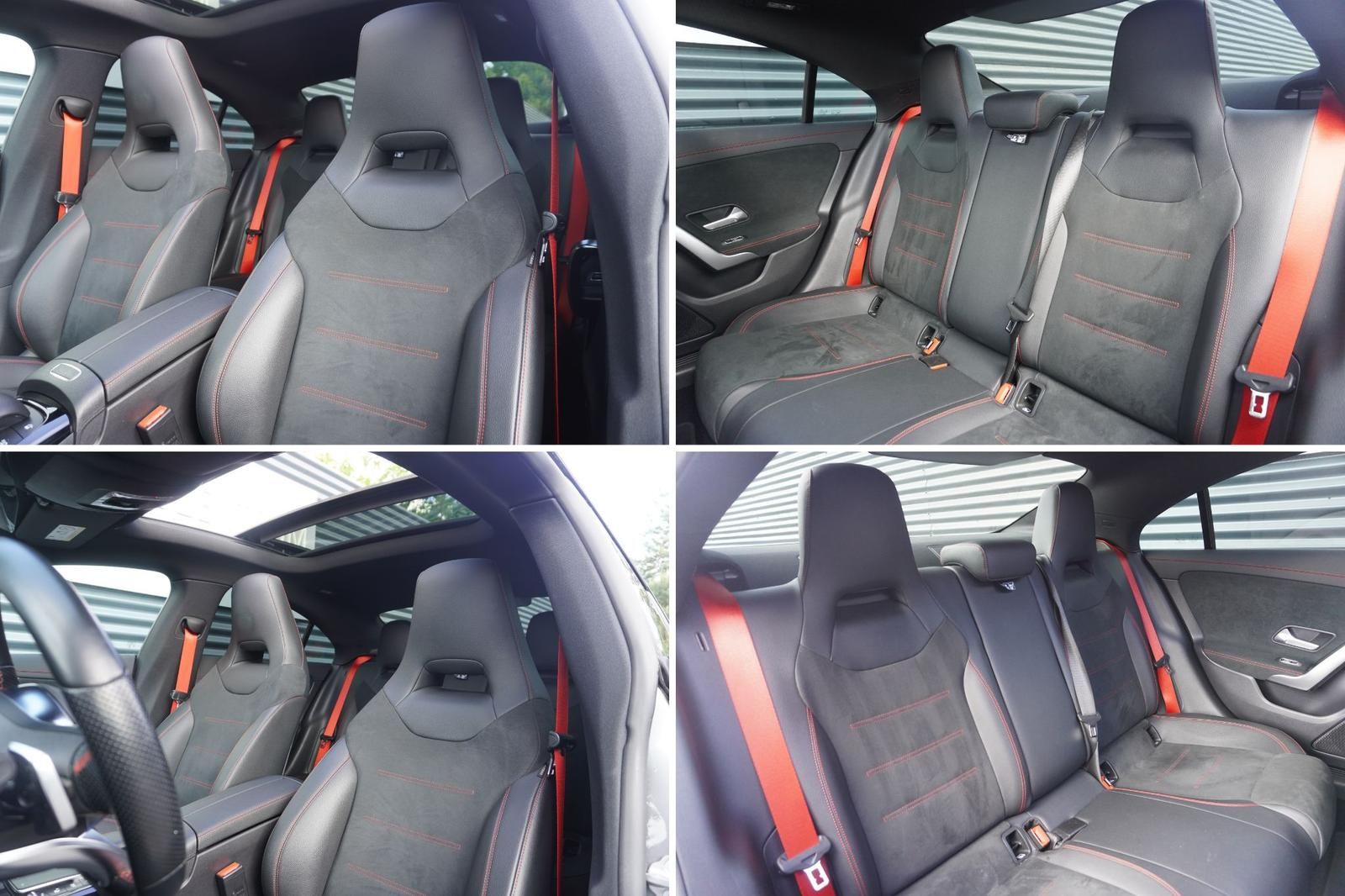 Mercedes-Benz CLA 35 AMG - Samsaru's Car Outlet