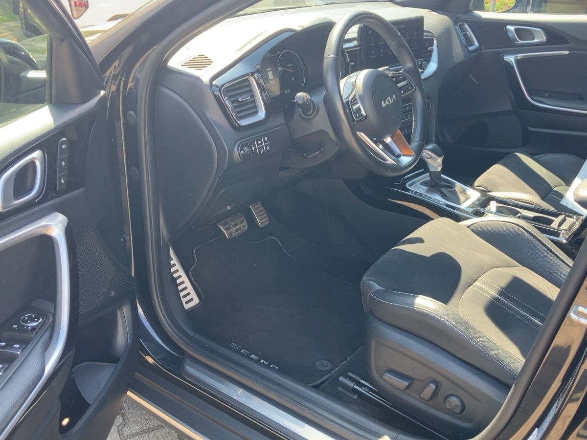 Kia XCeed 1.6T BLACK XDITION - Samsaru's Car Outlet