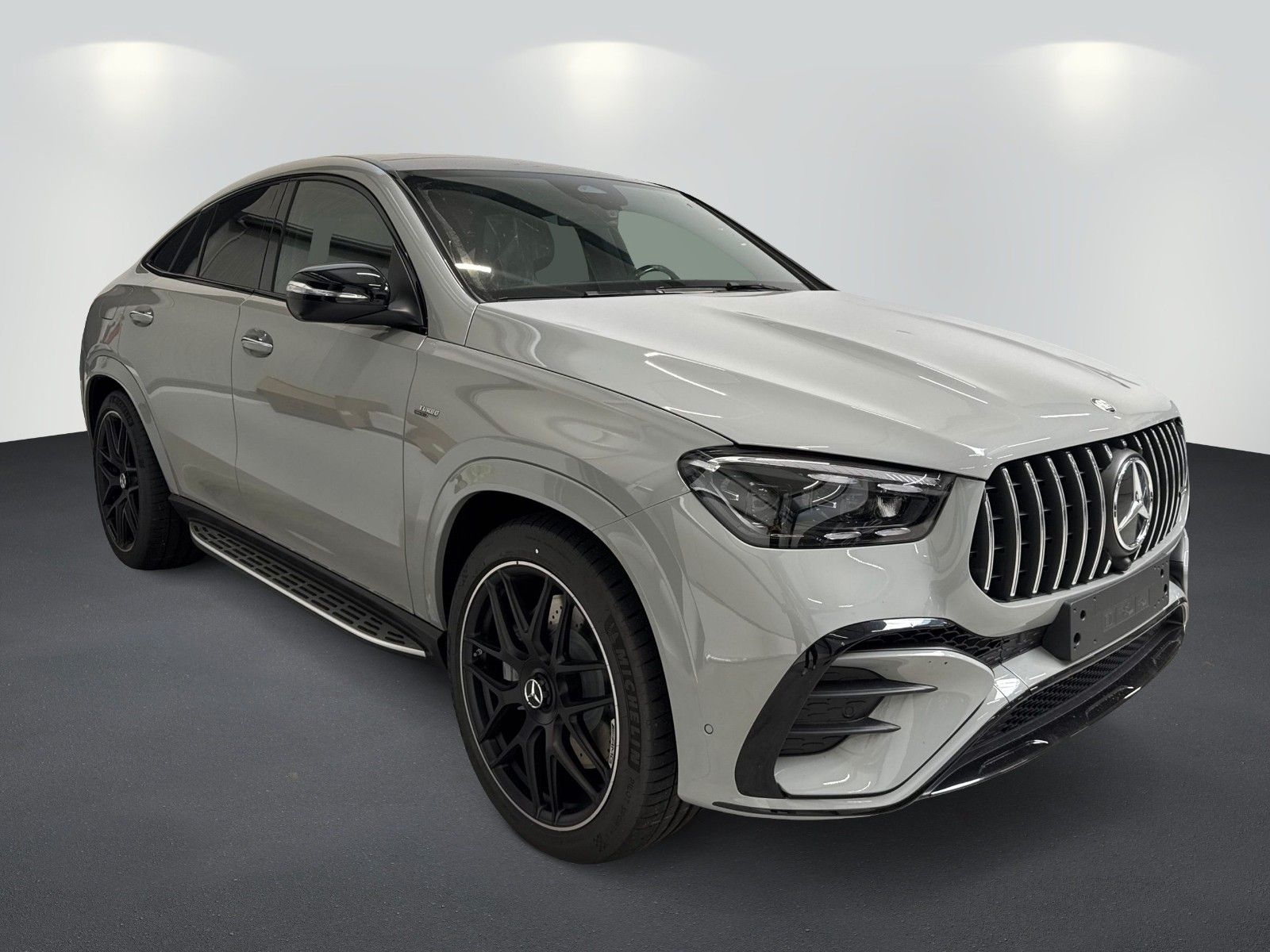 Mercedes-Benz GLE 53 AMG Coupe 4M+ Premium+ MY2026  Carbon