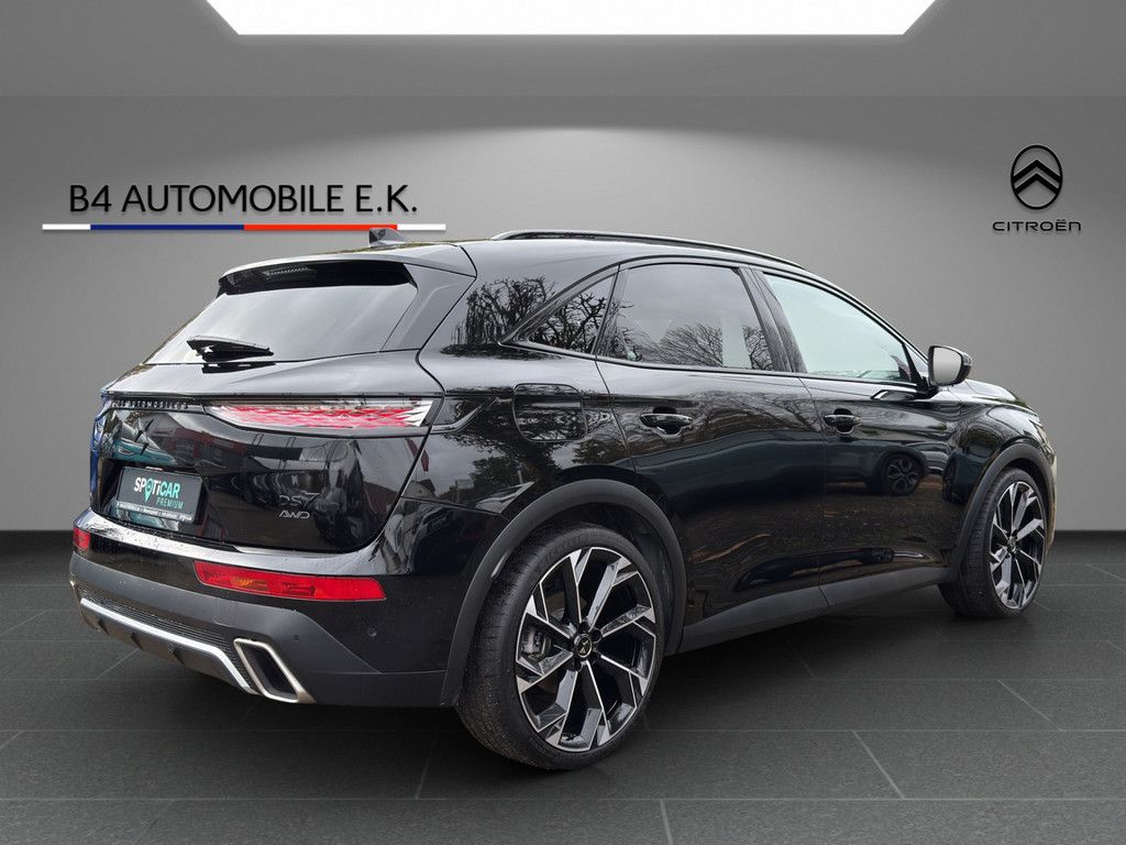 DS Automobiles DS 7 1.6 E-Tense 360 Performance 4x4 PANO/21"