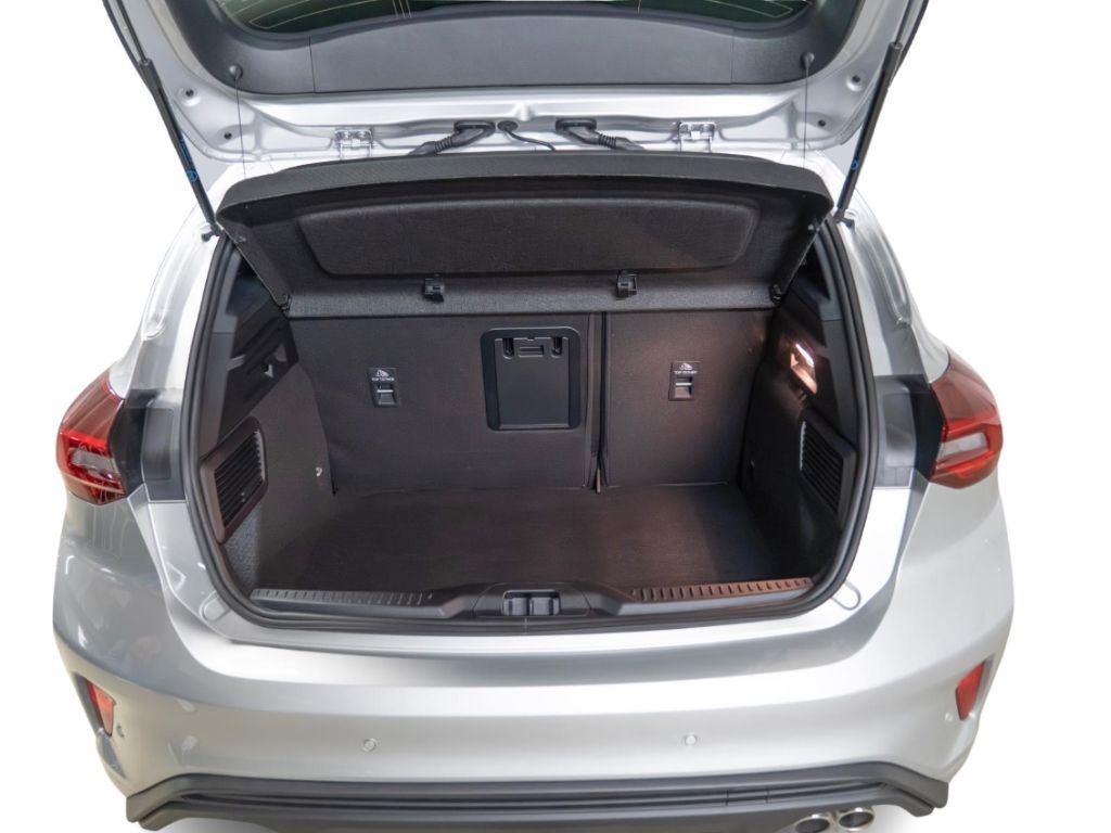 Ford Focus 1.0 MHEV Aut. ST-Line X Navi Matrix-LED AC