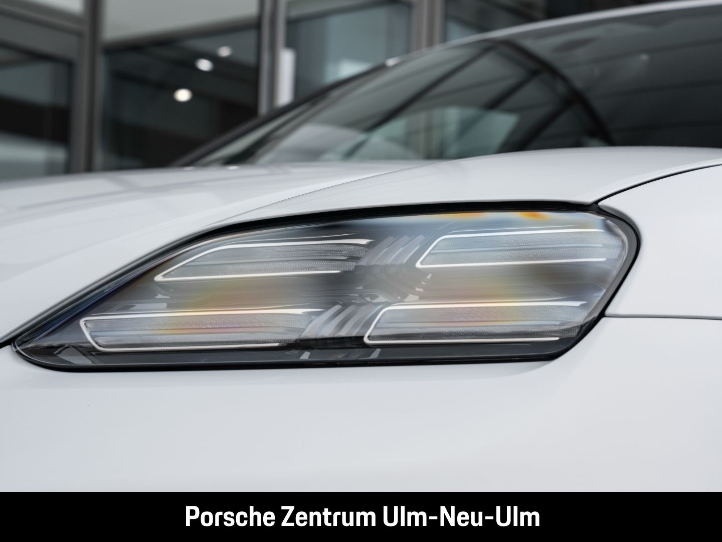 Porsche Macan 4S BOSE Panorama LED-Matrix Surround-View