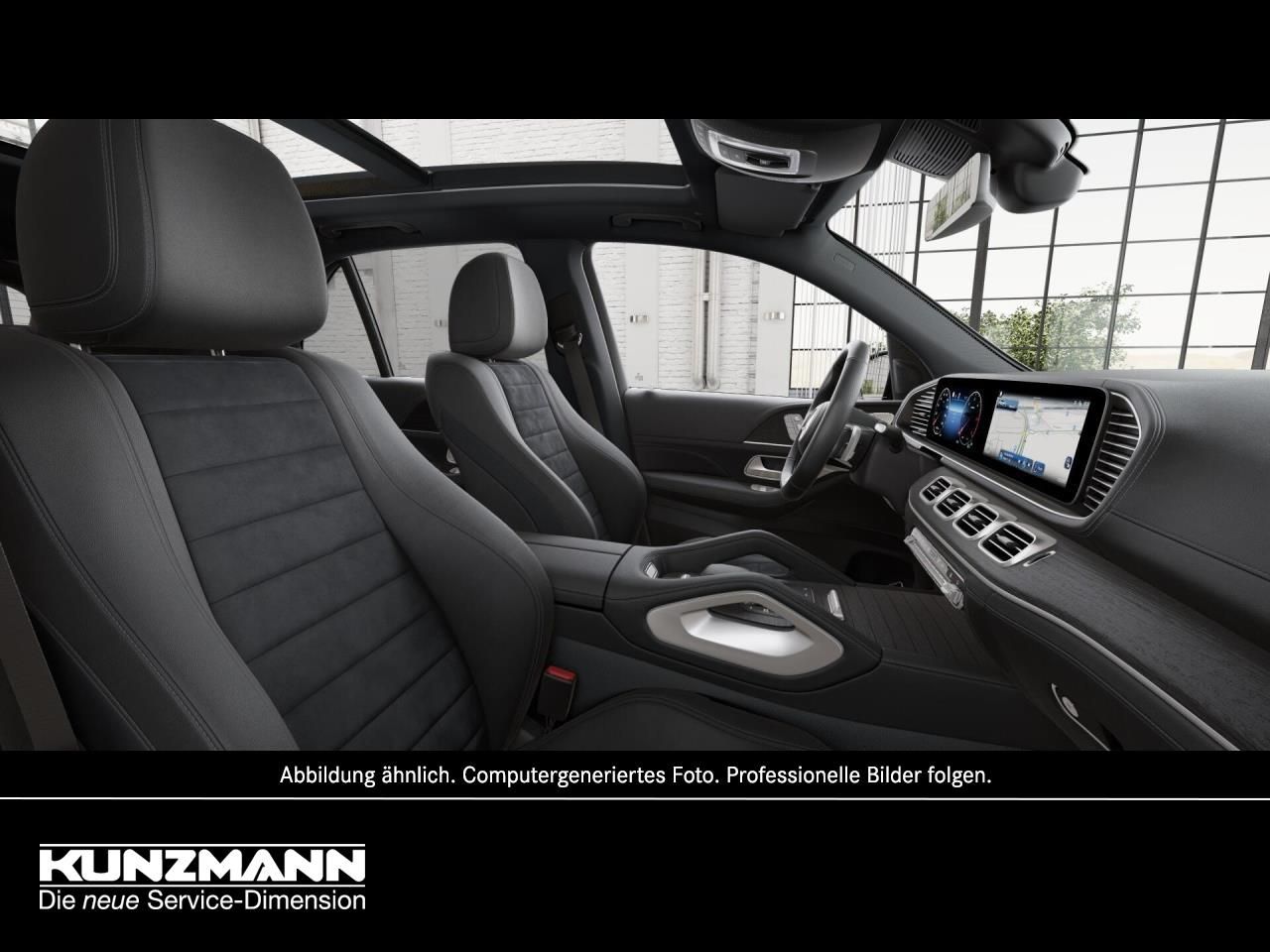 Mercedes-Benz GLE 450 d 4MATIC AMG Night Panorama Distronic