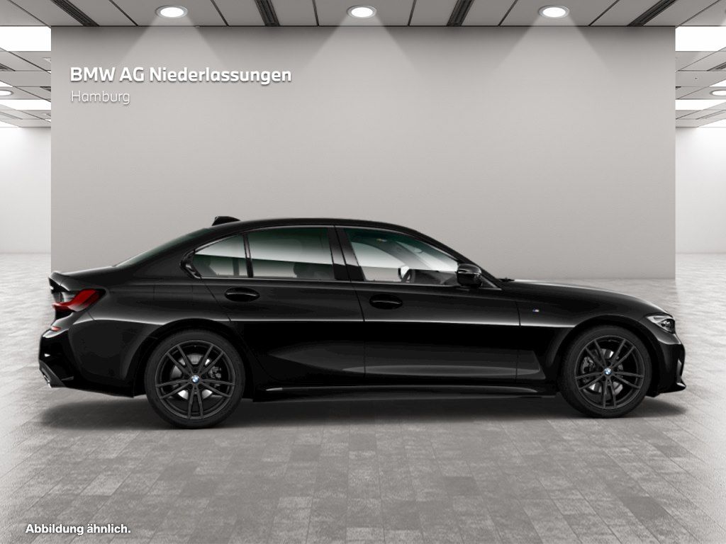 BMW 320d Limousine M Sport - Samsaru's Car Outlet