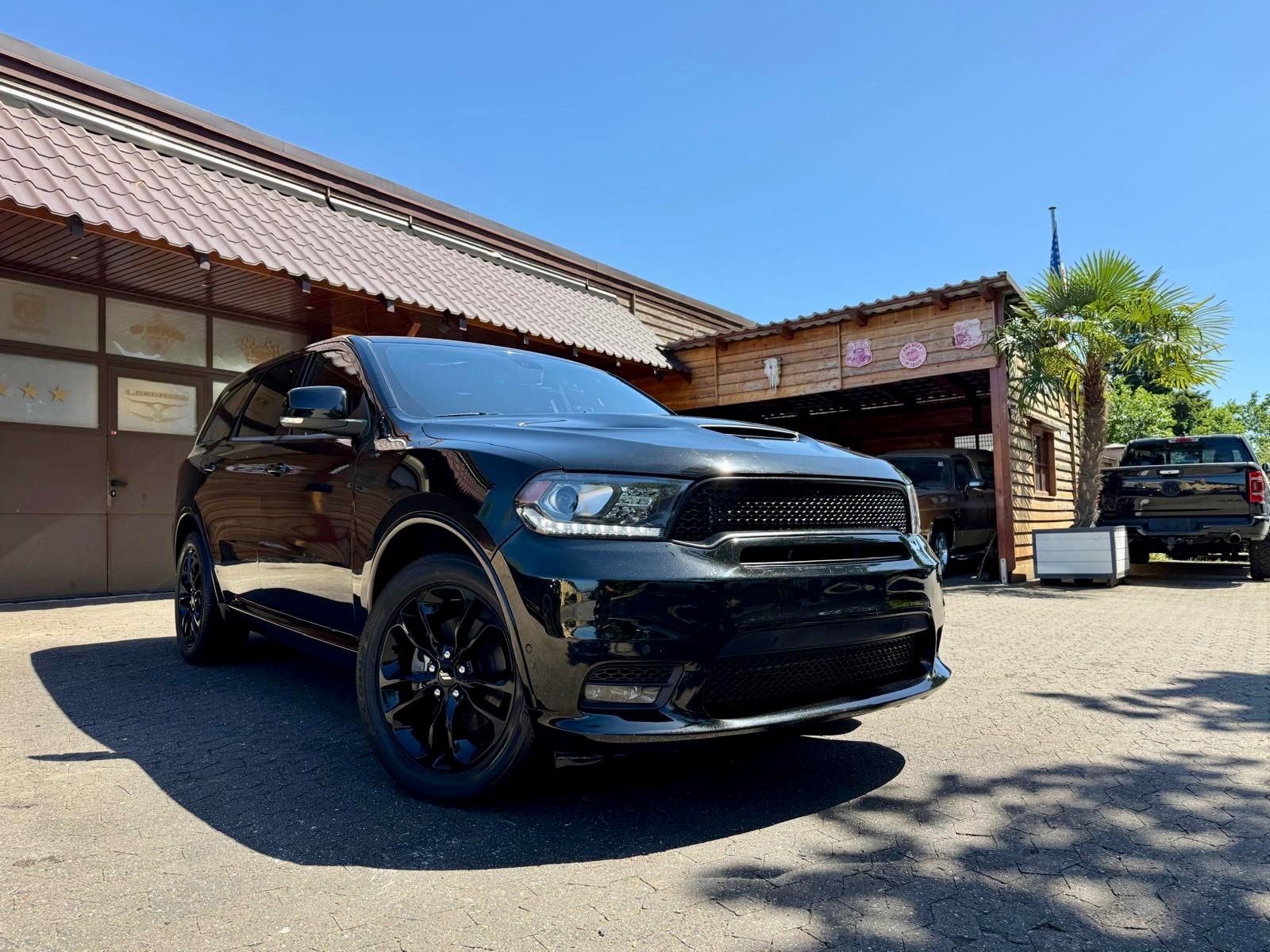 Dodge EU*V8*LPG*AHK*NAVI*TV*LED*7 SITZER*GARANTI*SERVI