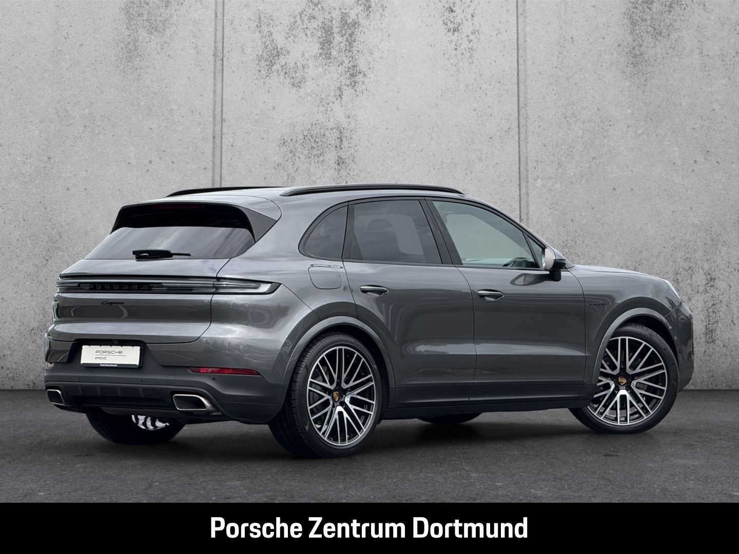 Porsche Cayenne E-Hybrid BOSE LED-Matrix Panoramadach