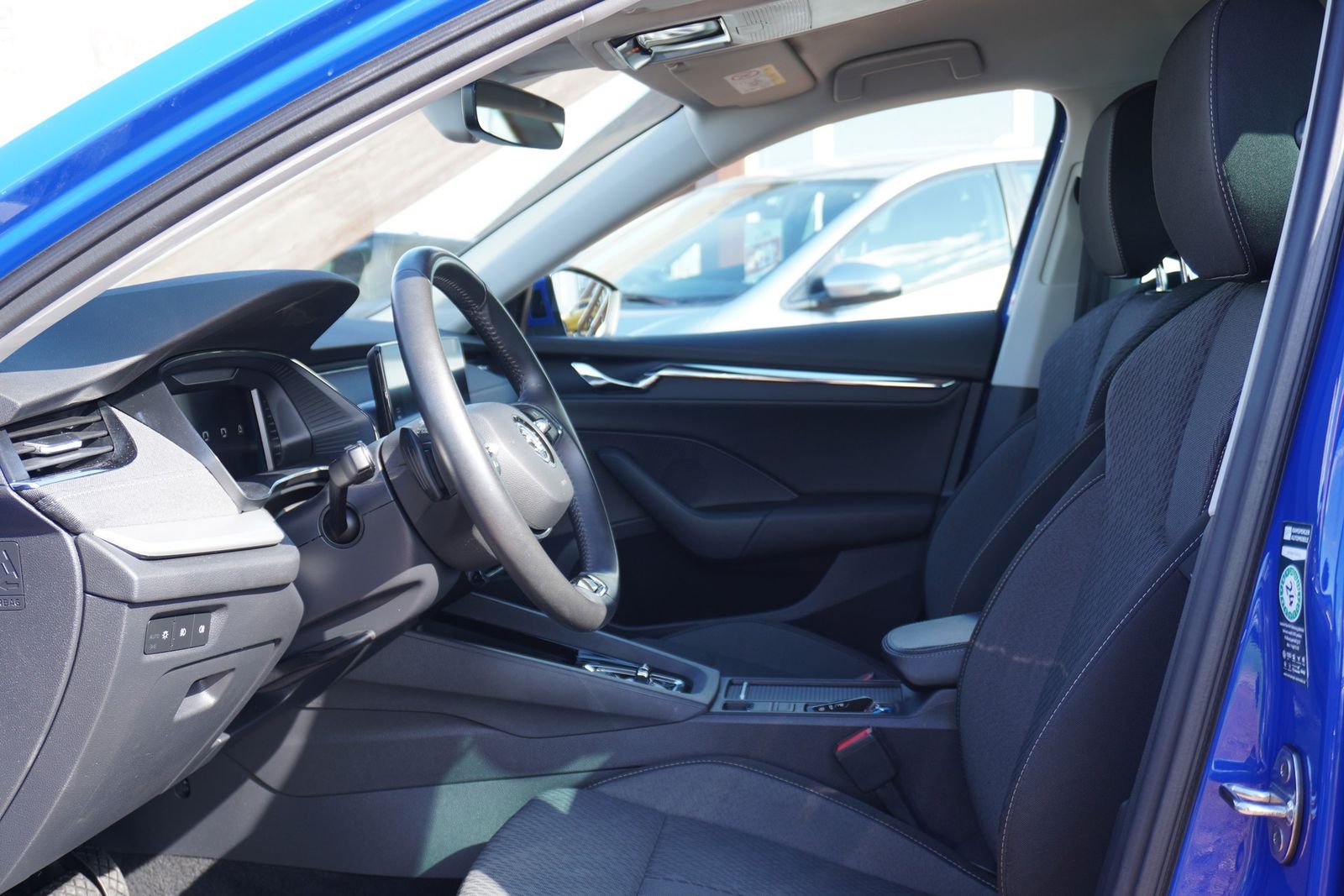 Skoda Octavia Combi 1.4 TSI iV Style - Samsaru's Car Outlet