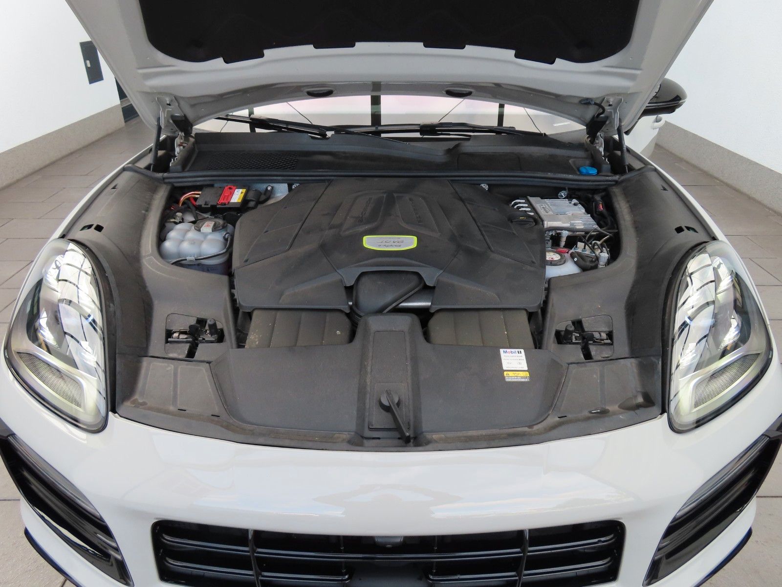 Porsche Cayenne 3.0 Hy. Allrad/Klima/HuD/Pan./Soft Close