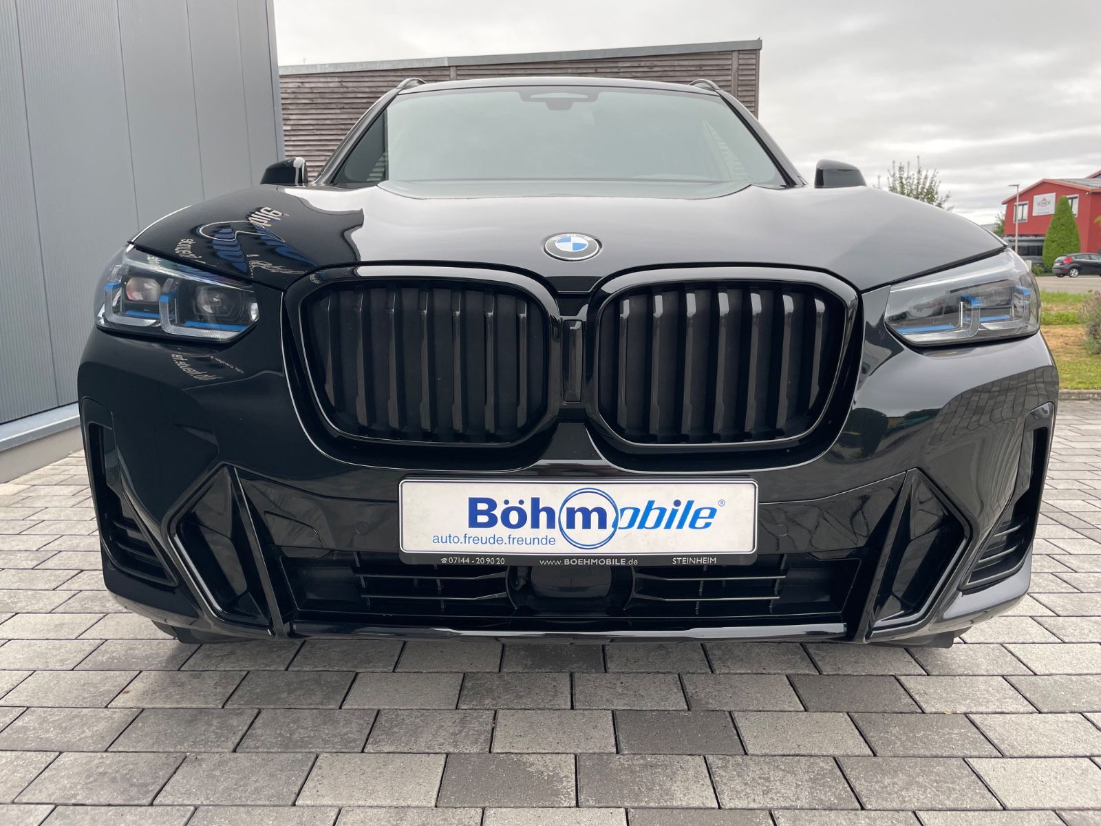 BMW X3 xDrive30d M-Sport - Samsaru's Car Outlet