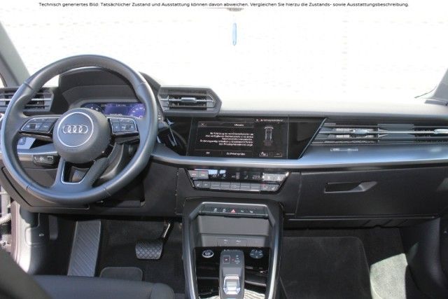 Audi A3 Limousine 35 TFSI S tronic advanced LED LM17