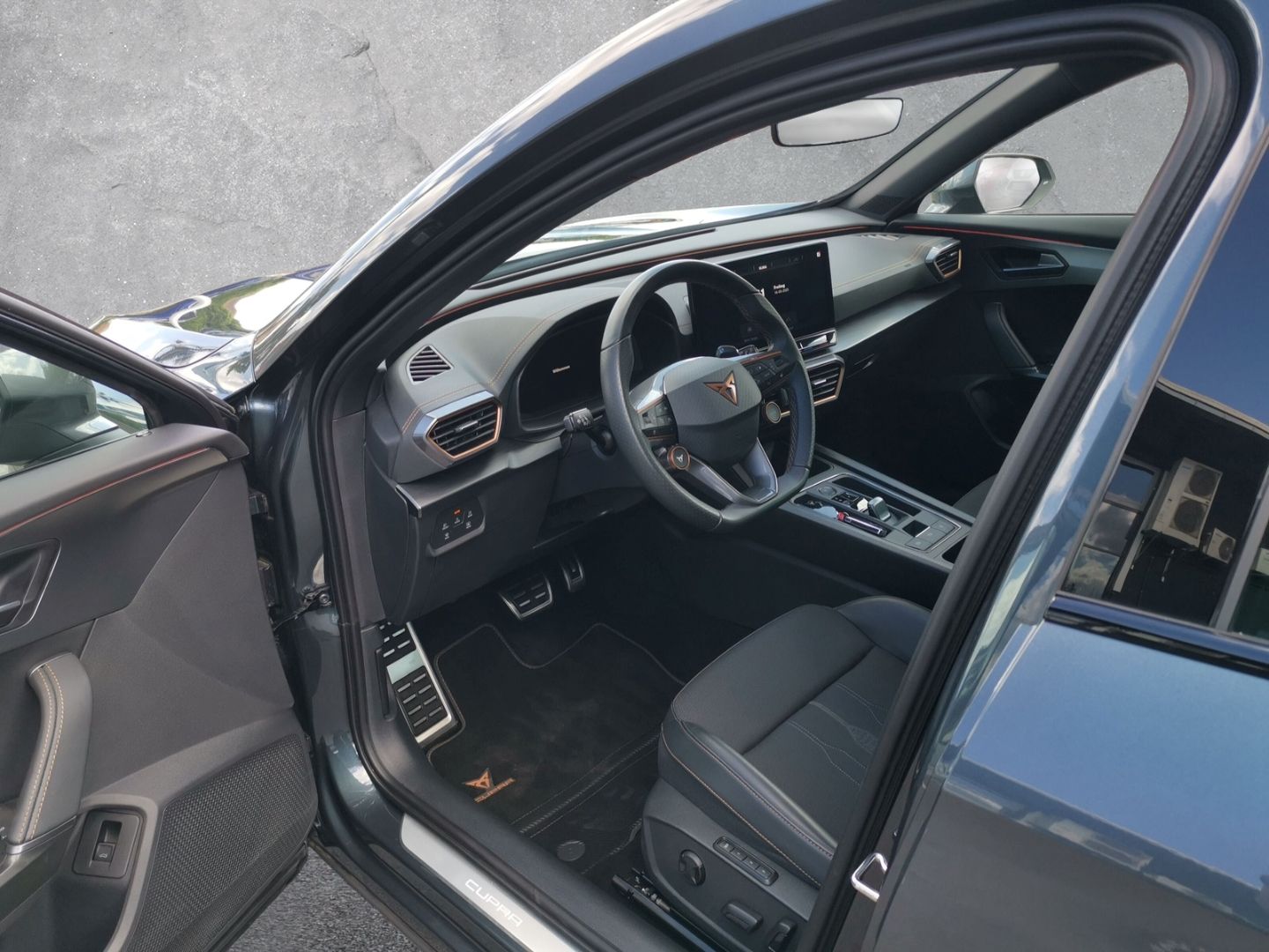 Cupra Formentor VZ 4Drive 2.0 TSI 310PS 7G-DSG AD AHK-