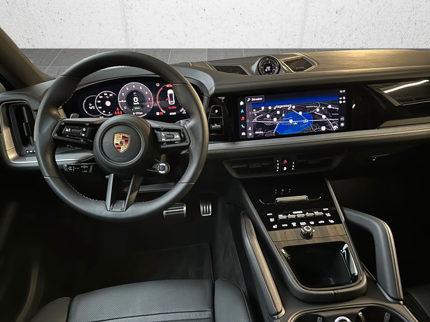 Porsche Cayenne S E-Hybrid Coupé BOSE Sitzbel. 360°