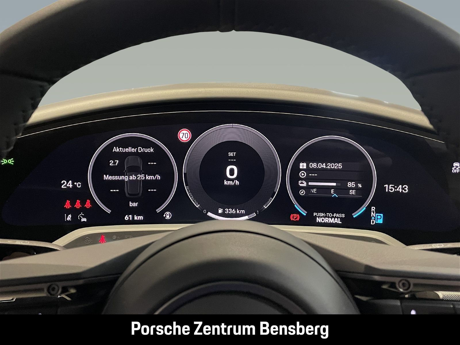 Porsche Taycan 4S Sport Turismo