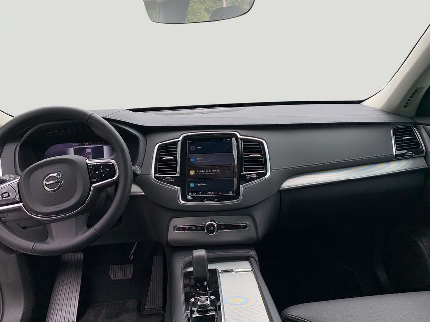 Volvo XC90 B5 D AWD Plus Bright