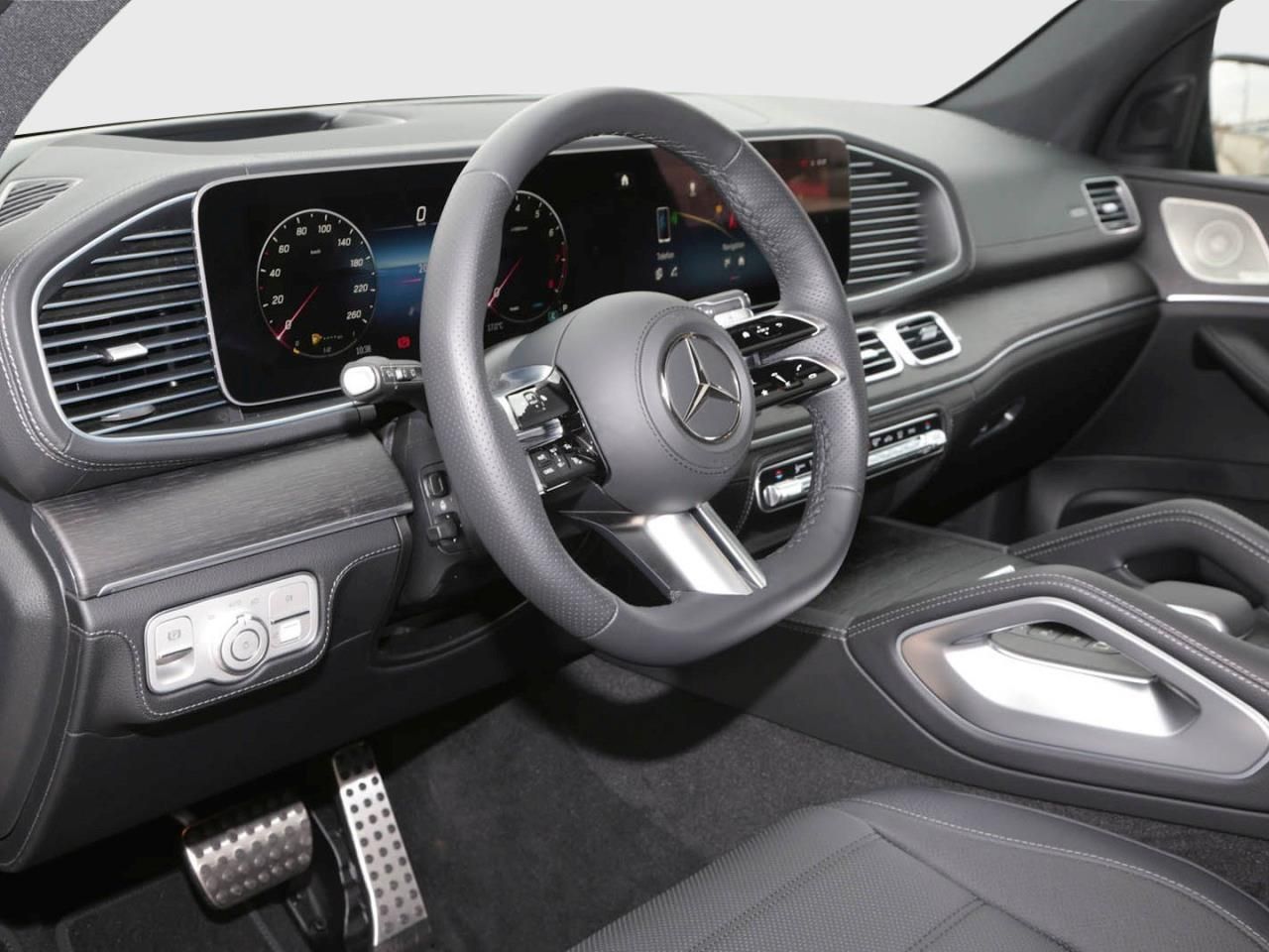 Mercedes-Benz GLE 580 4MATIC AMG Night Panorama Airmatic 360°