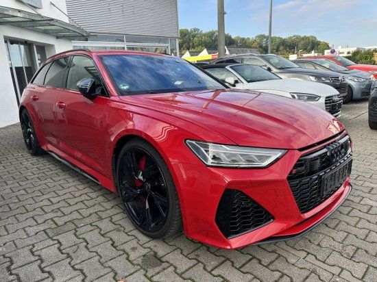 Audi RS6 AVANT 4.0TSI QUATTRO*HEAD-UP*GARANTIE.11-202