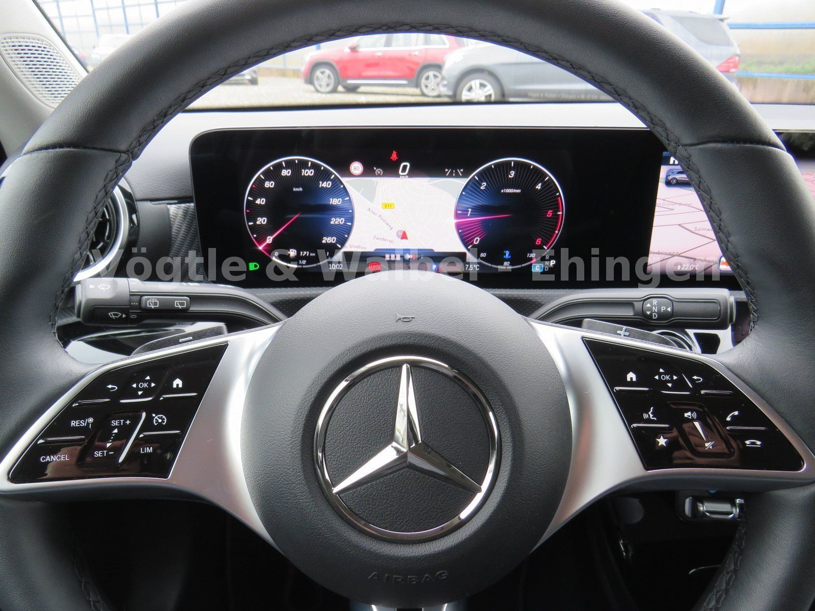 Mercedes-Benz A 200 d PROGRESSIVE-LINE - Samsaru's Car Outlet