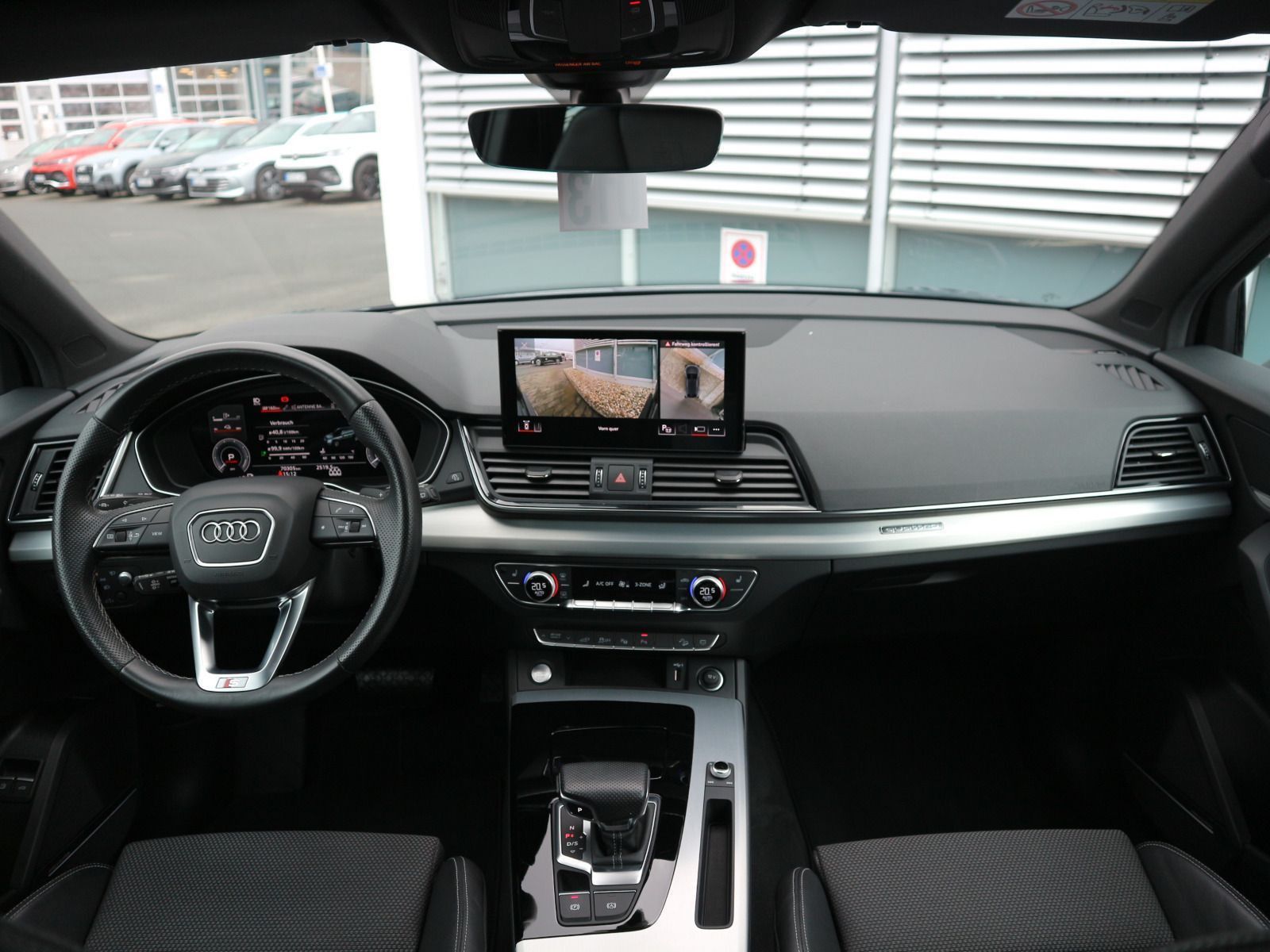 Audi Q5 Sportback S line 55 TFSI e quattro MATRIX*HUD
