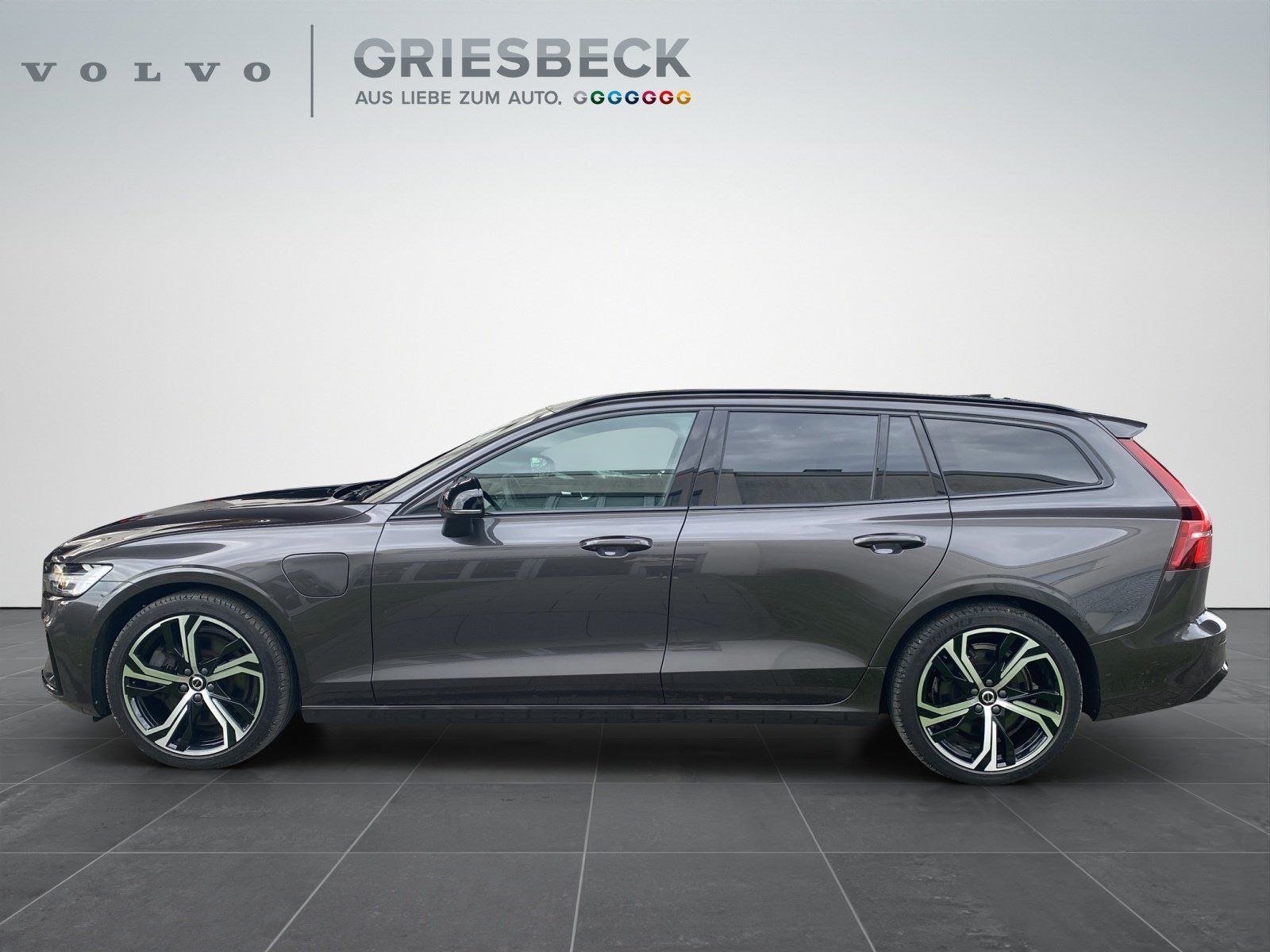 Volvo V60 T8 Plus Dark AHK*StHzg*SHZ*MMY*