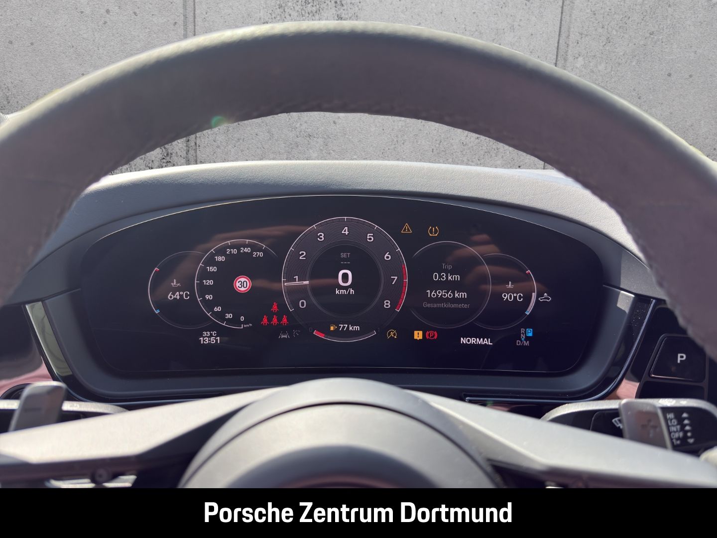 Porsche Cayenne Coupe LED-Matrix Surround-View Head-Up