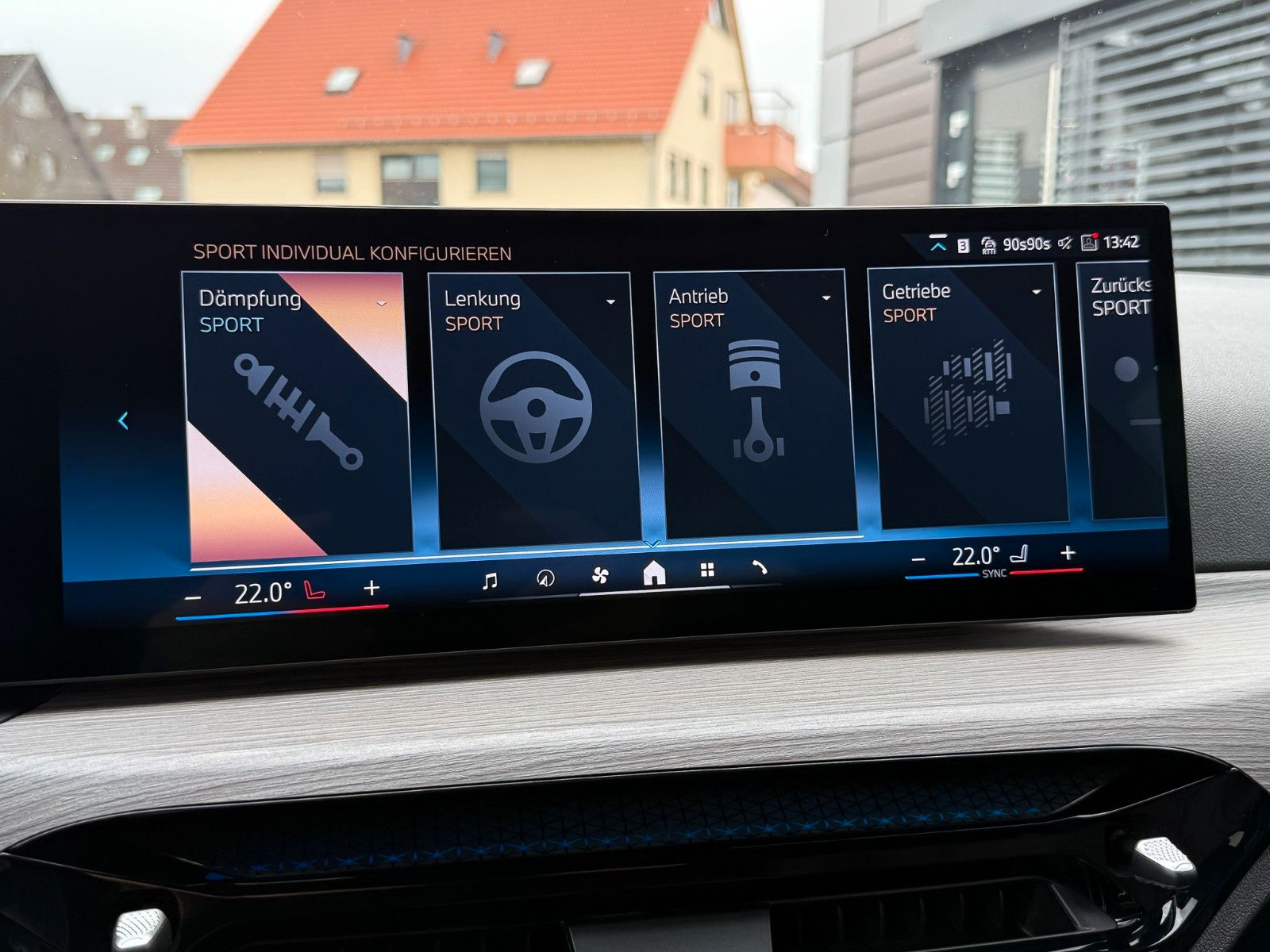 BMW 320d xD M Sport PRO HuD hifi komfort 18"Alu ACC