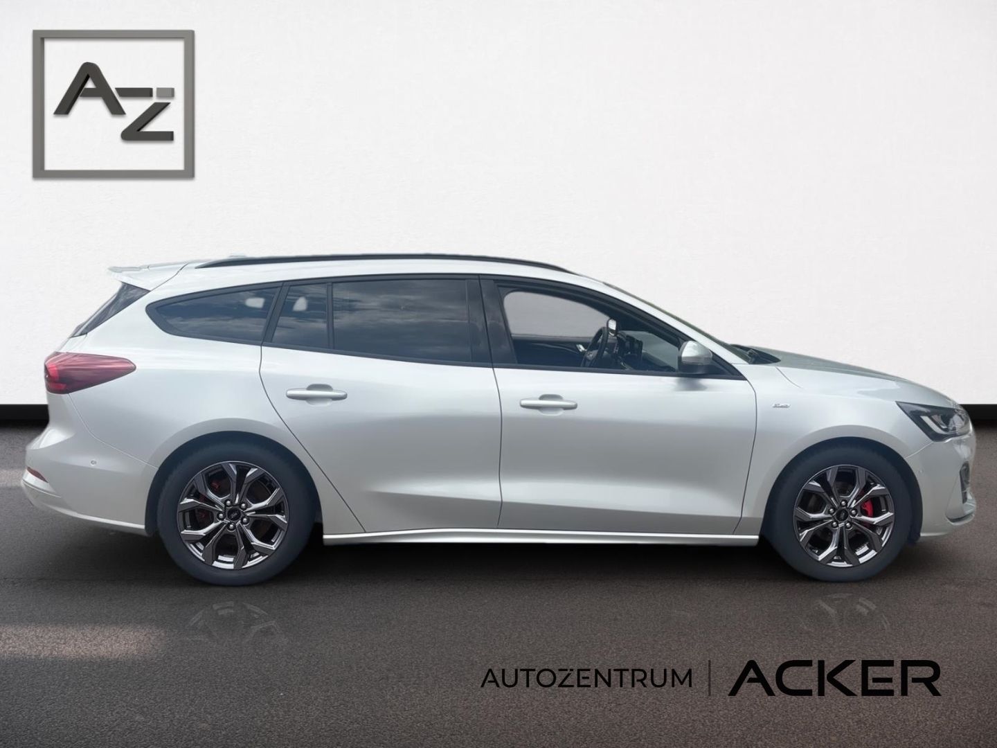Ford Focus Turnier ST-Line X 1.0 MHEV 7AT. ACC/RFK