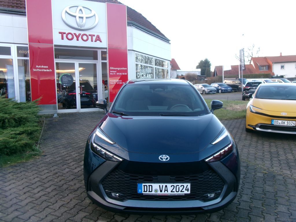 Toyota C-HR 1.8 Hybrid Team D +TWW+RFK+NAVI+