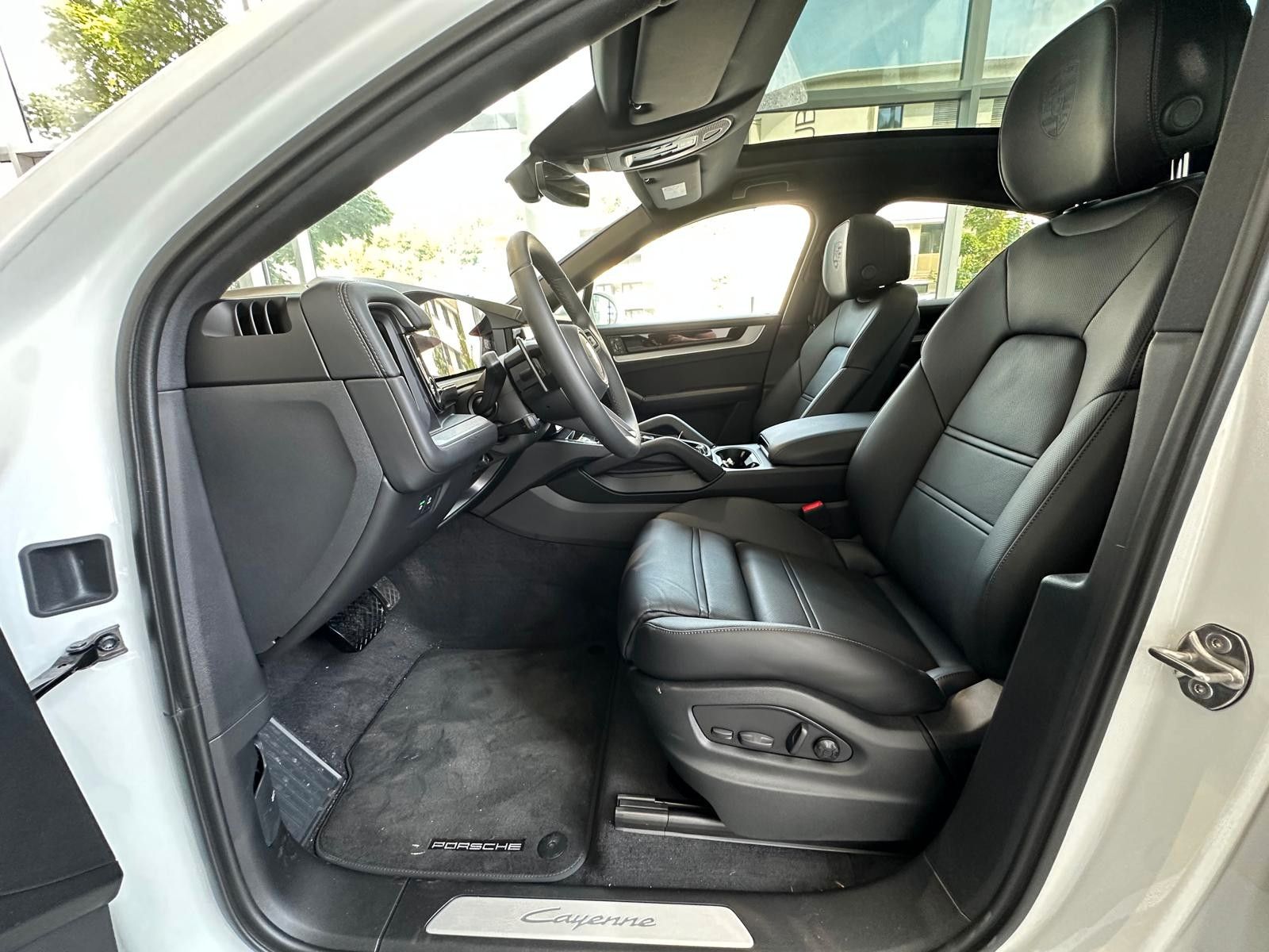 Porsche Cayenne Coupe Facelift MY25/-17%/Mass/Mtx/14W/21