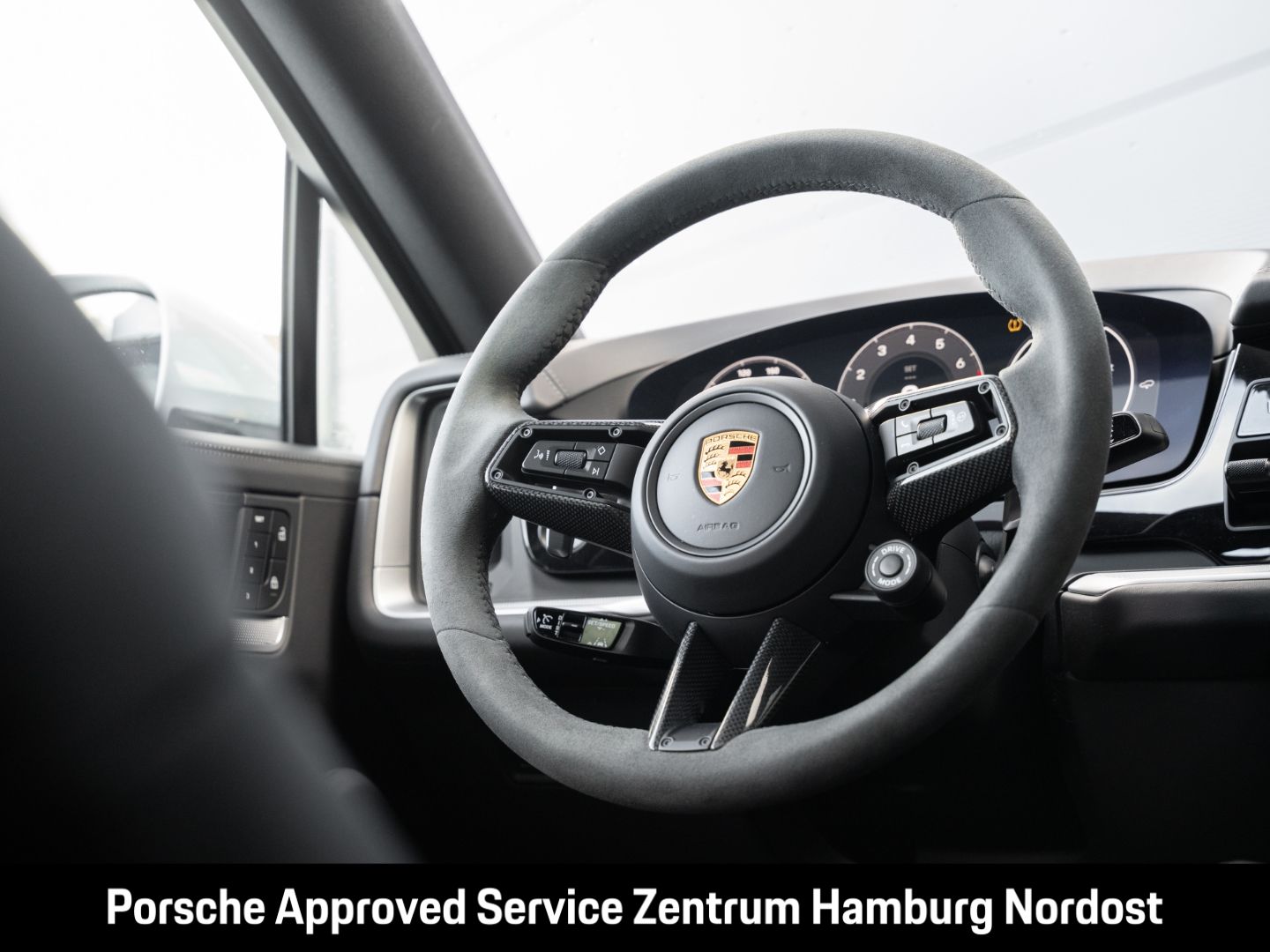 Porsche Cayenne E-Hybrid Coupe PASM BOSE HD-Matrix-LED