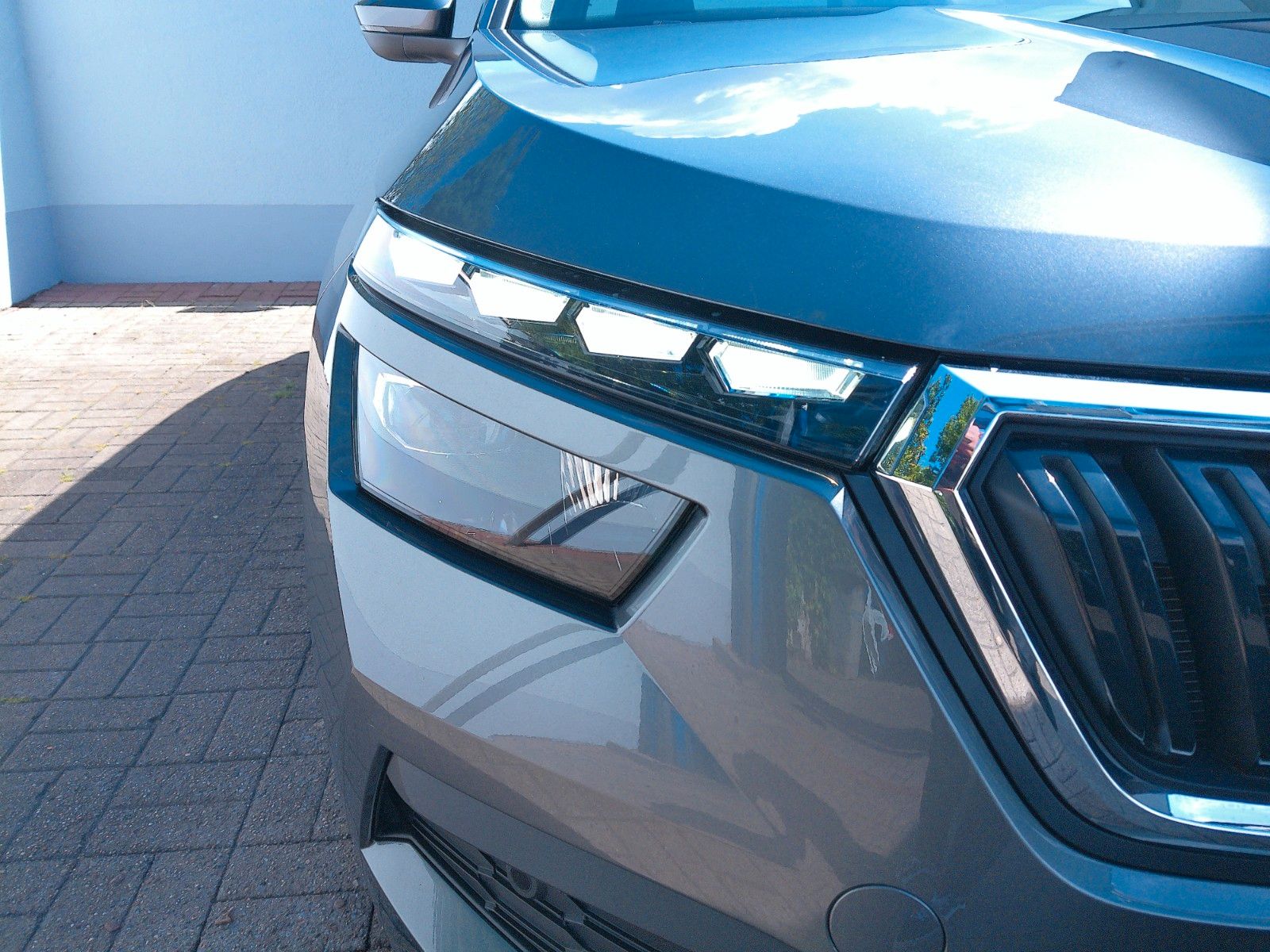 Skoda Kamiq 1.5 TSI DSG Style - Samsaru's Car Outlet