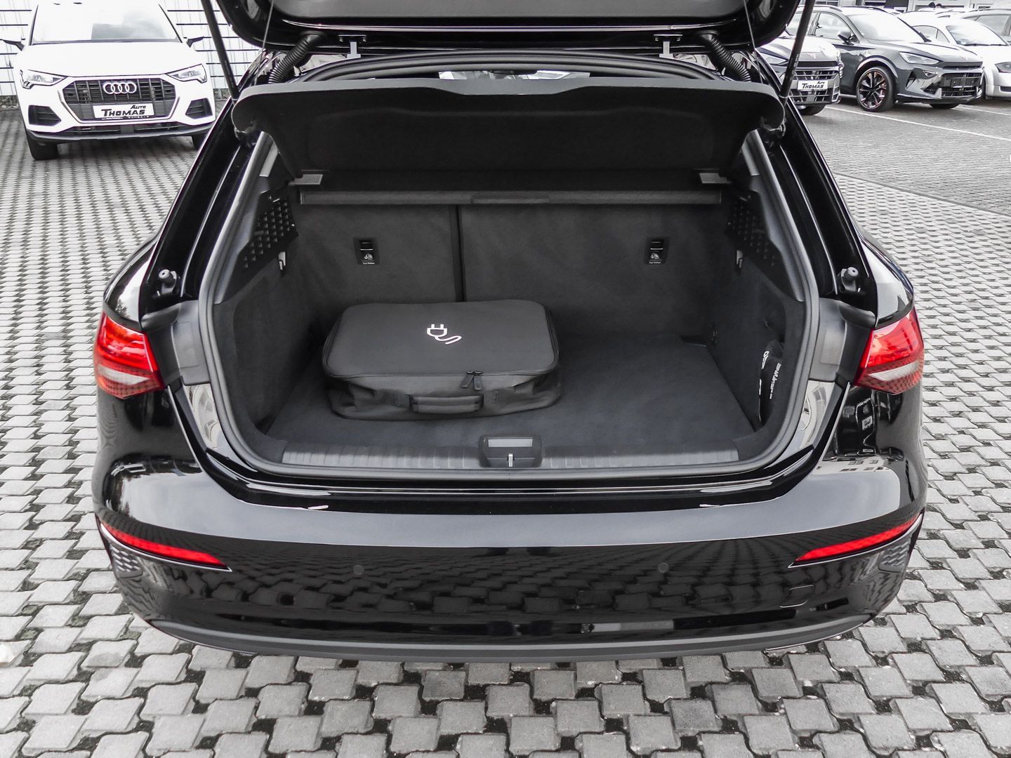 Audi A3 Sportback 40 TFSIe S tronic PDC+SHZ+KLIMA