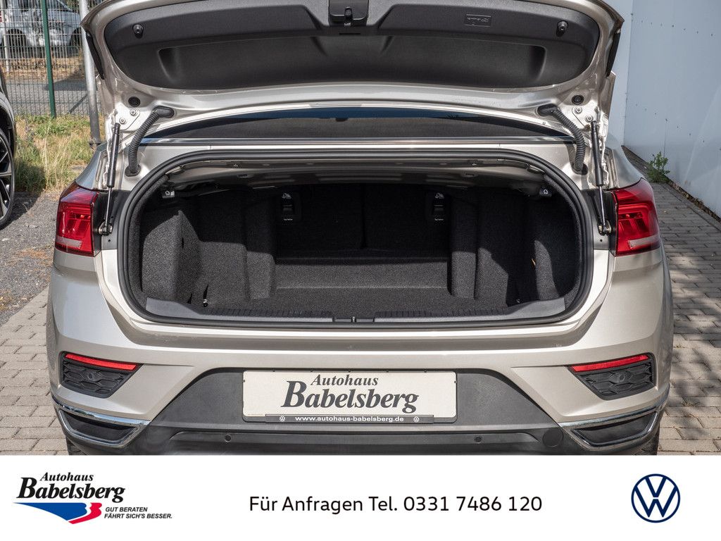 Volkswagen T-Roc 1.0TSI - Samsaru's Car Outlet