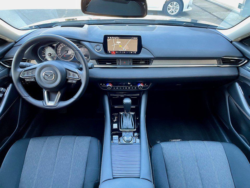 Mazda 6 L G165 6AG EXCLUSIVE-LINE*ACTIVE*KAMERA*VOLL-L