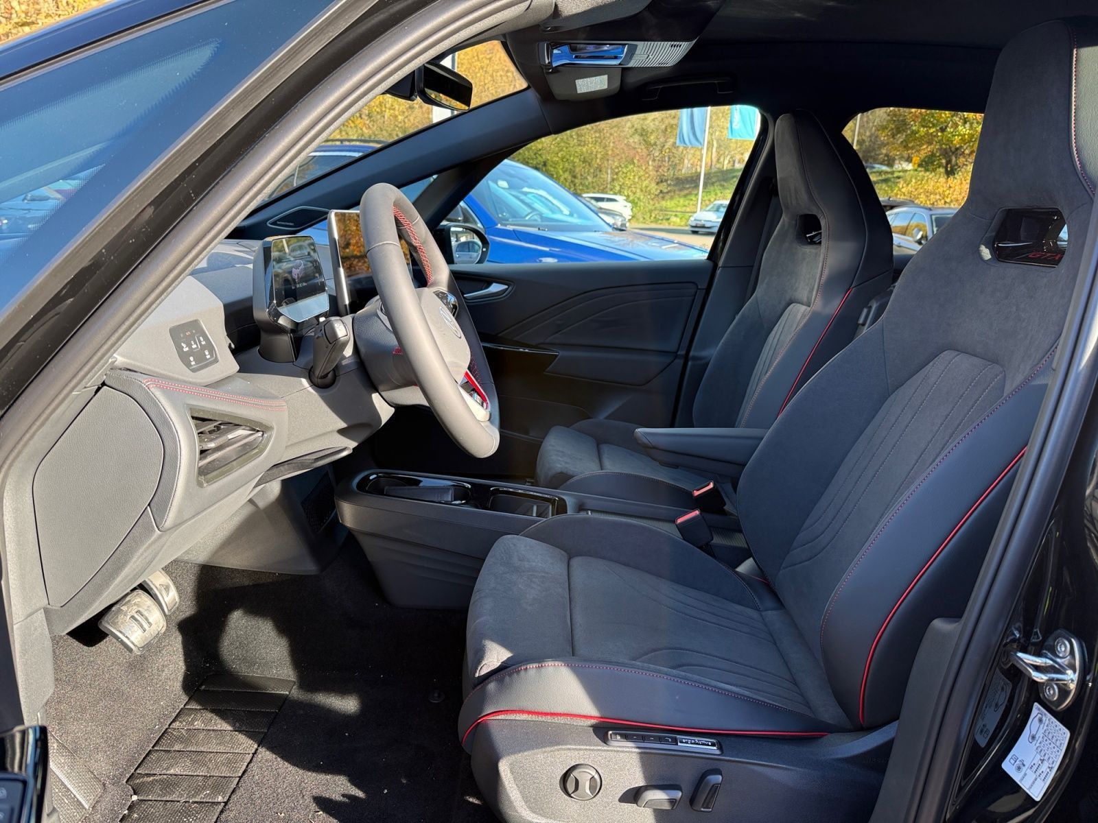 Volkswagen ID.3 GTX Performance Pano LED Navi AHK