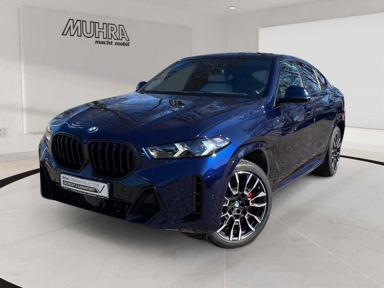BMW X6 xDrive30d M Sport Pro 21" Pano Sthzg. AHK H/K