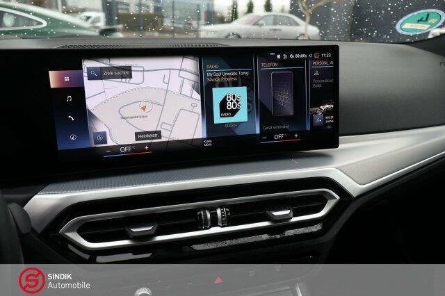 BMW 320 d xDrive Touring M Sport - Samsaru's Car Outlet