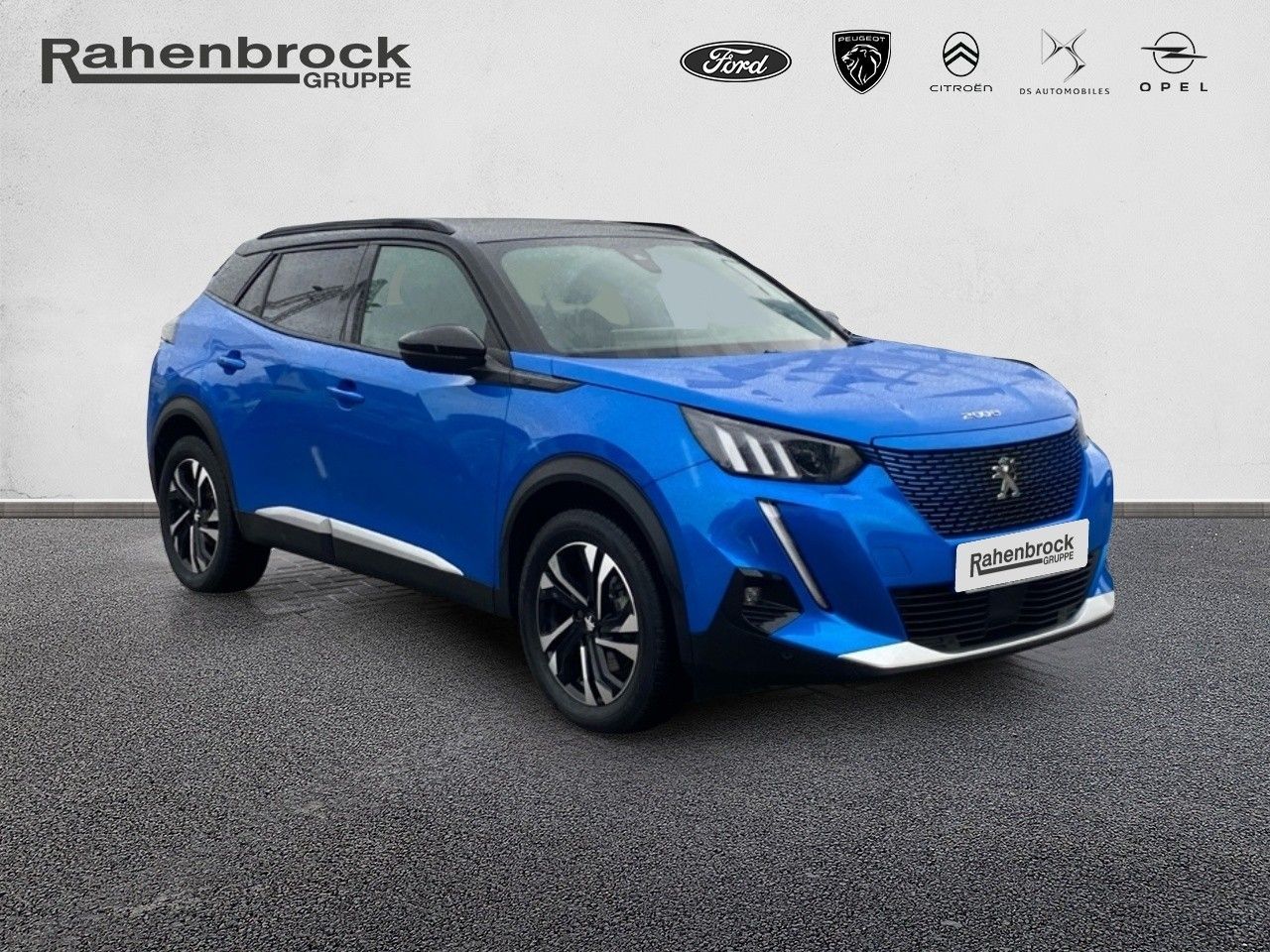 Peugeot 2008 GT Line - Samsaru's Car Outlet