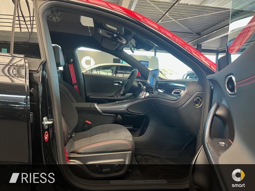 Smart #3 BRABUS PANO+HUD+360°+BEATS+DIST+CYBERSPARKSLE