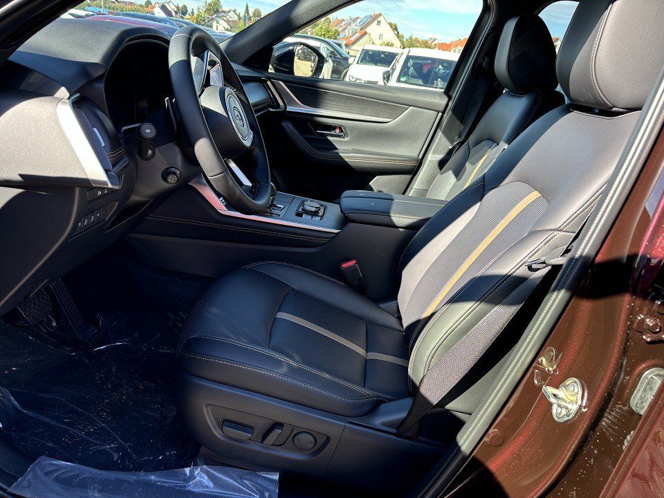 Mazda CX-80 e-SKYACTIV-D 254 AWD Homura Plus Convenien