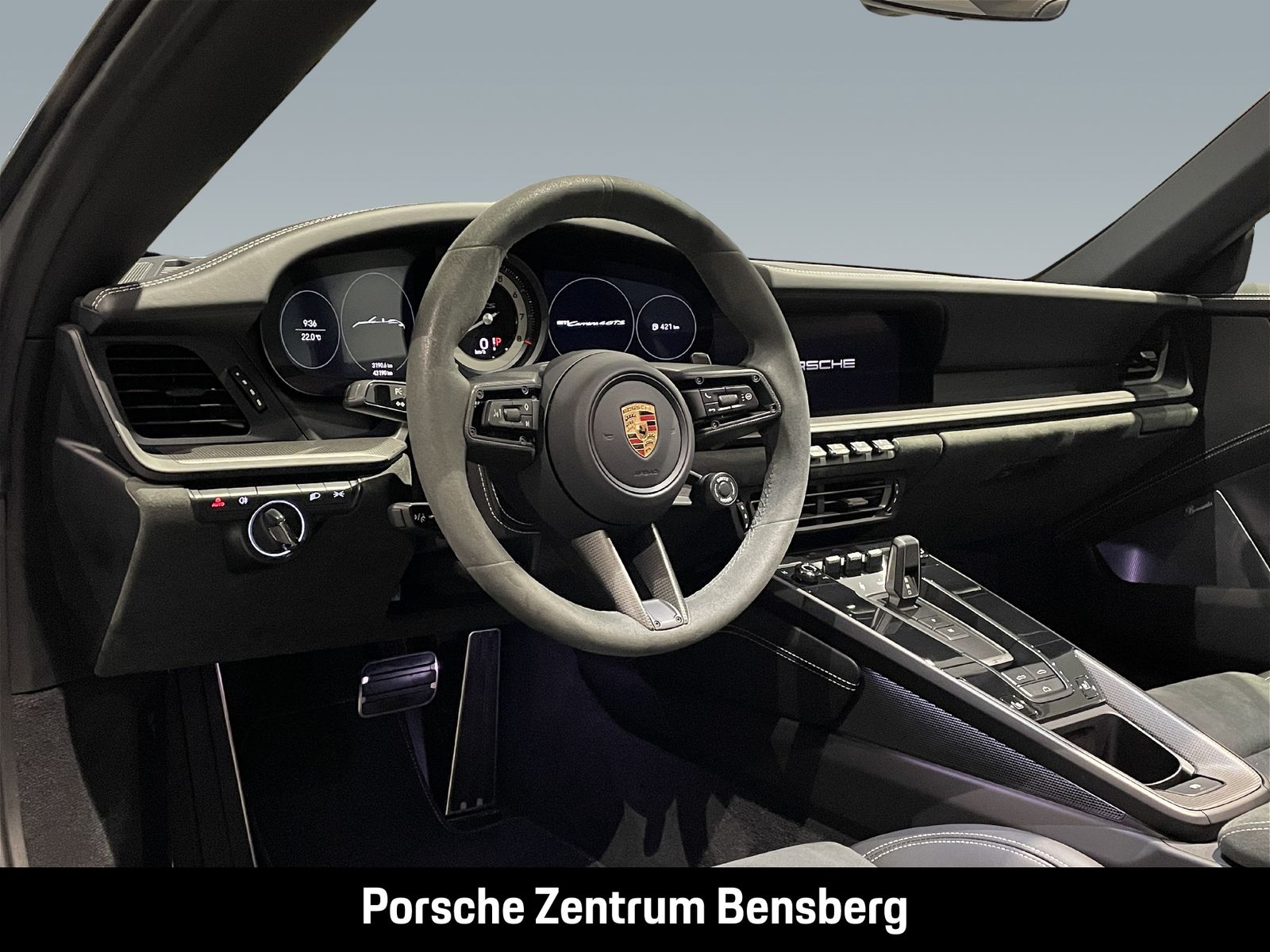Porsche 911 Carrera 4 GTS Cabriolet Burmester Lift 18Weg